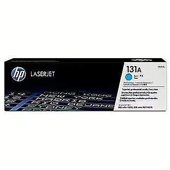 Hewlett Packard HP TONER 131A CYAN, 1800 PGS