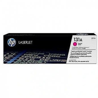 Hewlett Packard HP TONER 131A MAGENTA, 1800 PGS