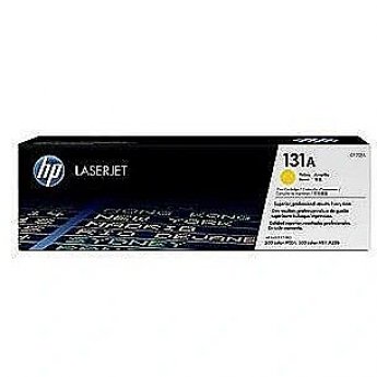 Hewlett Packard HP TONER 131A YELLOW, 1800 PGS
