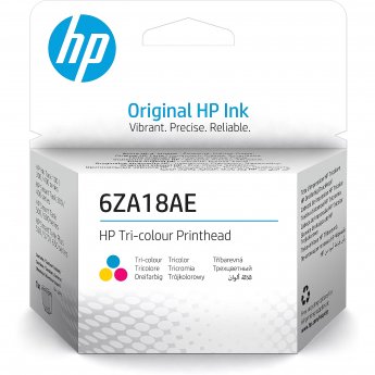 Hewlett Packard HP TRI-COLOR PRINTHEAD TRI-COLOR