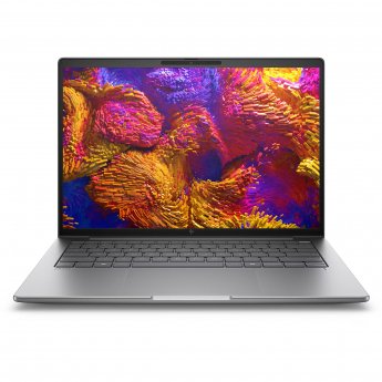 Hewlett Packard HP ZBook 8 G1ak Copilot+ PC AMD Ryzen AI 7 PRO 350 Mobile workstation 35.6 cm (14") WQXGA 32 GB DDR5-SDRAM 1 TB SSD Wi-Fi 7 (802.11be) Windows 11 Pro AI Workstation, AI PC Silver