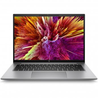 Hewlett Packard HP ZBook Firefly G10 Intel® Core™ i5 i5-1335U Mobile workstation 35.6 cm (14") WUXGA 16 GB DDR5-SDRAM 512 GB SSD NVIDIA RTX A500 Wi-Fi 6E (802.11ax) Windows 11 Pro Silver