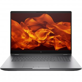 Hewlett Packard HP ZBook Fury G1i Intel Core Ultra 7 265HX Mobile workstation 45.7 cm (18") WQXGA 32 GB DDR5-SDRAM 1 TB SSD NVIDIA RTX PRO 3000 Blackwell Wi-Fi 7 (802.11be) Windows 11 Pro AI Workstation, AI PC Silver