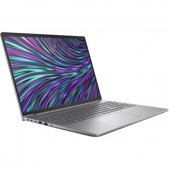 Hewlett Packard HP ZBook Power G11 Intel Core Ultra 5 135H Mobile workstation 40.6 cm (16") WUXGA 16 GB DDR5-SDRAM 1 TB SSD NVIDIA RTX A1000 Wi-Fi 6E (802.11ax) Windows 11 Pro AI PC, AI Workstation Silver