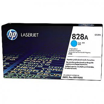 Hewlett Packard Imaging Drum HP 828A Cyan