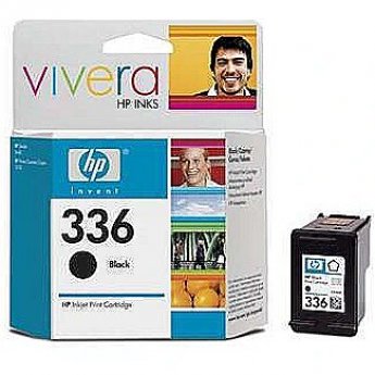 Hewlett Packard INK CARTRIDGE BLACK NO.336/5ML