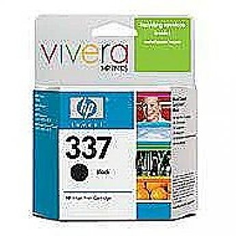 Hewlett Packard INK CARTRIDGE BLACK NO.337/11ML