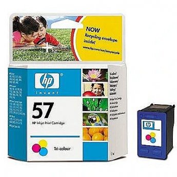 Hewlett Packard INK CARTRIDGE COLOR /DJ5550/C6657AE