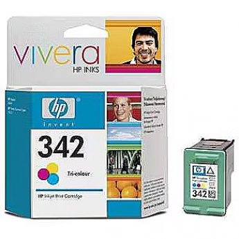 Hewlett Packard INK CARTRIDGE COLOR NO.342/5ML