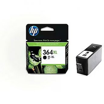 Hewlett Packard INK CARTRIDGE NO 364 XL BLACK DE / FR / NL / BE