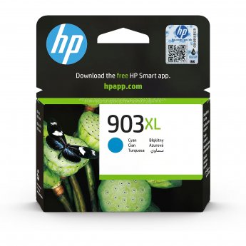 Hewlett Packard INK CARTRIDGE NO 903XL CYAN BLISTER