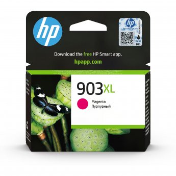 Hewlett Packard INK CARTRIDGE NO 903XL MAGENTA BLISTER