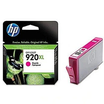 Hewlett Packard INK CARTRIDGE NO 920 XL MAGENTA EN ES PT PL CZ      .