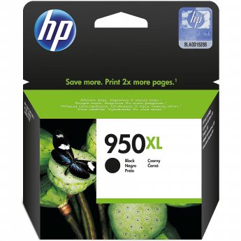 Hewlett Packard INK CARTRIDGE NO 950 XL BLACK BLISTER