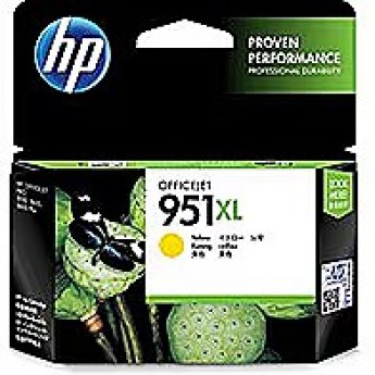 Hewlett Packard INK CARTRIDGE NO 951 XL YELLOW BLISTER