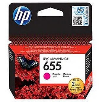 Hewlett Packard Ink HP 655 magenta