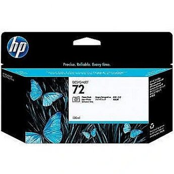 Hewlett Packard Ink HP 72 photo black Vivera | 130ml