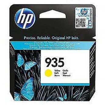 Hewlett Packard Ink HP 935 yellow