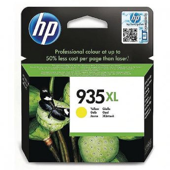 Hewlett Packard Ink HP 935XL yellow