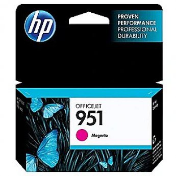 Hewlett Packard Ink HP 951 magenta |  Officejet Pro 8610/8620