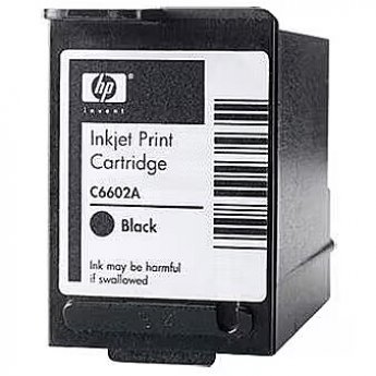 Hewlett Packard Ink HP black | 18ml | Thermal InkJet