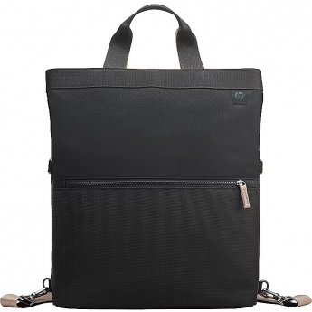 Hewlett Packard Laptop Backpack Tote, 14", Black