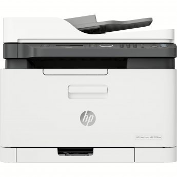 Hewlett Packard Laser MFP 179fnw Color 