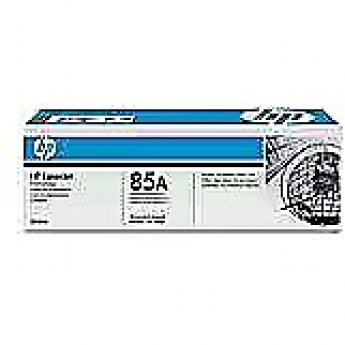 Hewlett Packard LASERJET CE285A BLACK PRINT CARTRIDGE