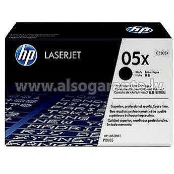 Hewlett Packard LaserJet P2035/55 Black Print Cartridge (2x6.500pages)