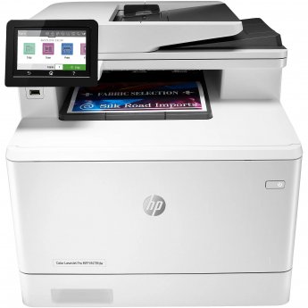 Hewlett Packard LaserJet Pro M479fnw Color 