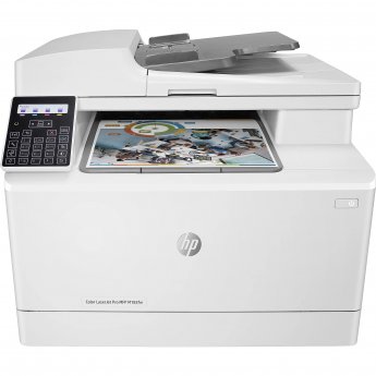 Hewlett Packard LaserJet Pro MFP M183fw