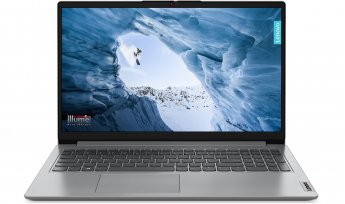 Hewlett Packard Lenovo 1-15IRU7 i5-1335U 15.6"FHD AG 16GB SSD256 BT Win11 Cloud Grey (REPACK) 2Y