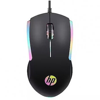 Hewlett Packard M160 Wired Gaming Optical Mouse RGB