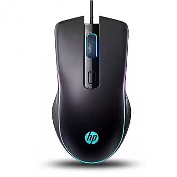 Hewlett Packard M200 Wired Optical Mouse 2400DPI
