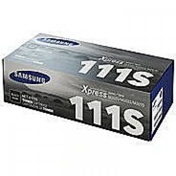 Hewlett Packard MLT-D111S Black Toner Cartridge