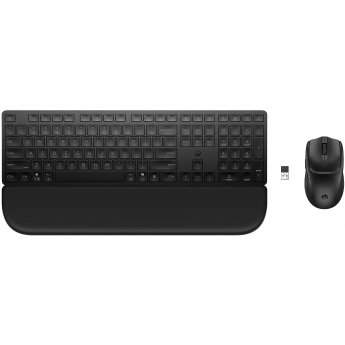 Hewlett Packard Multi-Device Dual-Mode + Mouse with Palm Rest 585C