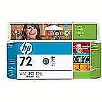 Hewlett Packard NO 72 GREY INK CARTRIDGE 130 ML