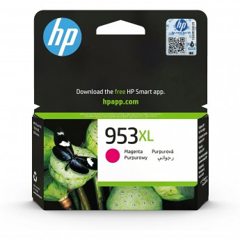 Hewlett Packard Nr.953XL magenta F6U17AE (SOP/MHD FEB2019)