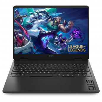 Hewlett Packard OMEN 16-am0139nn - Ultra 7-255H (16C) 13 NPU TOPs, 24GB DDR5 1DM 5600, 1TB PCIe Gen4 Value, NVIDIA GeForce RTX 5070 8GB VRAM, 16.0 (1920x1200) Antiglare IPS 144Hz 300 nits, Shadow Black, Win 11 Home, 1 years