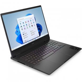 Hewlett Packard Omen 16-wf1087nw - Core i7-14700HX | 16,1"-QHD-240Hz | 64GB | 1TB + 1TB | Win11Home | RTX4060 | Shadow black