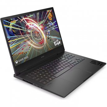 Hewlett Packard Omen 16-wf1107nw - Core i7-14700HX | 16,1"-QHD-240Hz | 64GB | 512GB + 2TB | no Os | RTX4060 | Shadow black