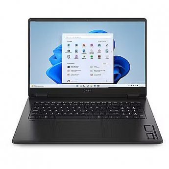 Hewlett Packard Omen 17-db1005nw - Ryzen AI 7 350 | 17,3"-FHD-144Hz | 32GB | 1TB + 2TB | Win11Home | RTX5050