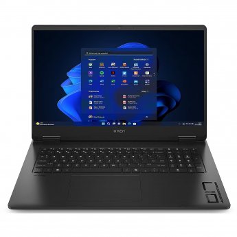 Hewlett Packard Omen 17-db1006nw - Ryzen AI 7 350 | 17,3"-FHD-144Hz | 32GB | 1TB + 1TB | W11P | RTX5050