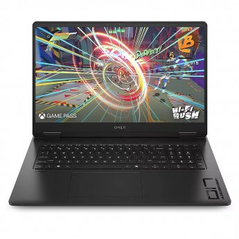 Hewlett Packard Omen 17-db1006nw - Ryzen AI 7 350 | 17,3"-FHD-144Hz | 64GB | 1TB + 512GB | no Os | RTX5050