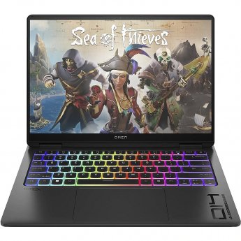 Hewlett Packard OMEN Transcend 14-fb0001ny Shadow Black Aluminum, 14" 3K OLED 120Hz, Core Ultra 7 155H, 16GB, 1TB SSD, GeForce RTX 4060 8GB (DLSS 3), Windows 11 Home