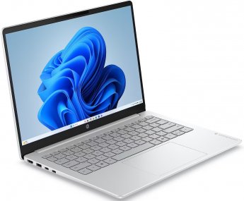 Hewlett Packard OmniBook 3 - Core 5 120U | 14" 2K OLED | 16GB | 512GB | W11H | Srebrny