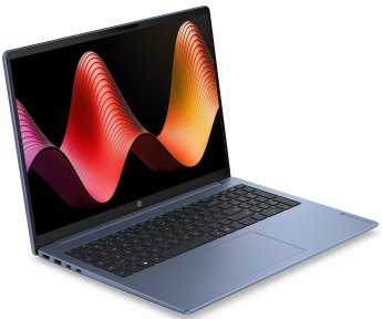 Hewlett Packard OmniBook 3 - Core 5 120U | 16" 2K OLED | 16GB | 512GB | noOS | Granatowy