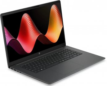 Hewlett Packard OmniBook 3 - Core 5 120U | 17,3" FHD | 16GB | 512GB | noOS | Ciemnoszary