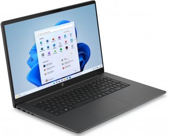 Hewlett Packard OmniBook 3 - Core 5 120U | 17,3" FHD | 16GB | 512GB | W11H | Ciemnoszary