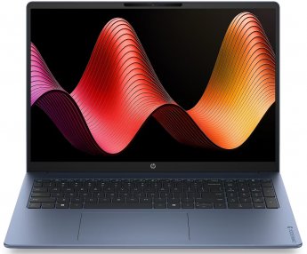 Hewlett Packard OmniBook 3 - Core 5 320 | 16" | 12GB | 512GB | noOS | Granatowy